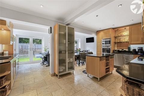 4 bedroom semi-detached house for sale, Warren Road, Wilmington, Dartford, Kent, DA1