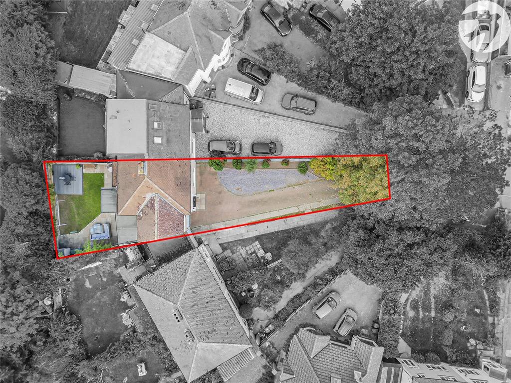 Aerial Plot