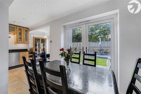 4 bedroom semi-detached house for sale, Warren Road, Wilmington, Dartford, Kent, DA1