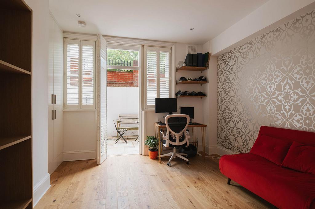 Ritson Road, E8