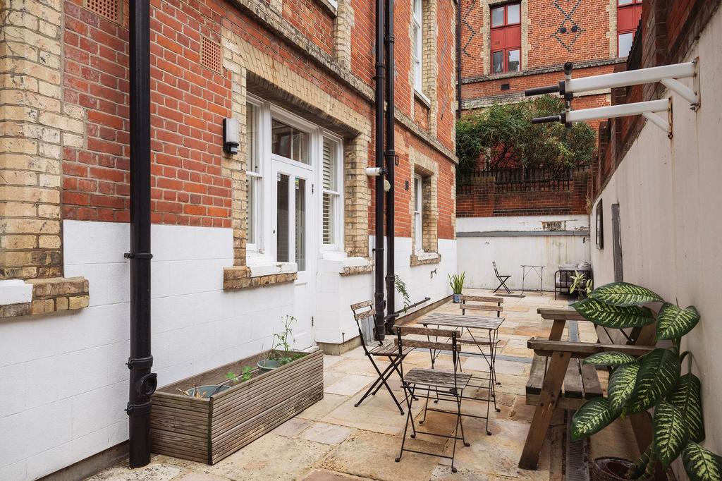 Ritson Road, E8