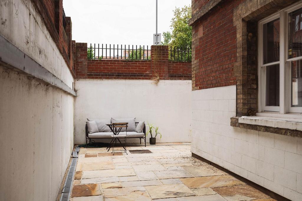 Ritson Road, E8