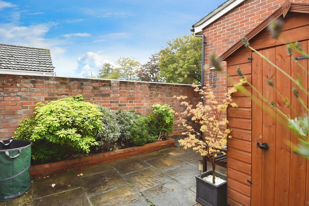 Courtyard Garden