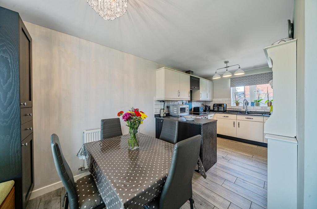 Kitchen Dining Room