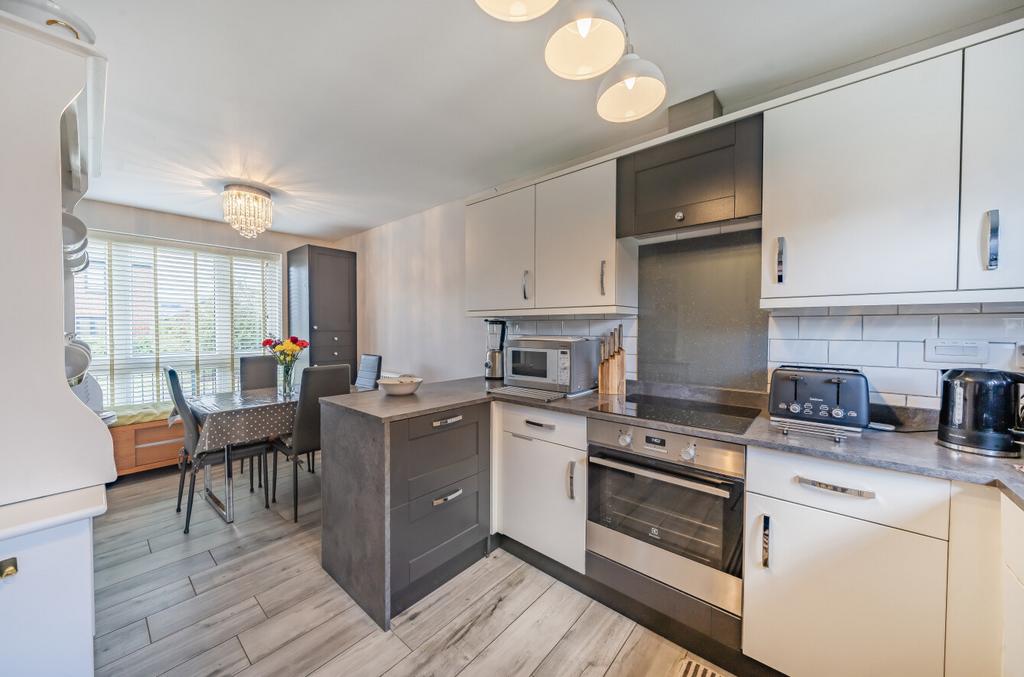 Kitchen Dining Room