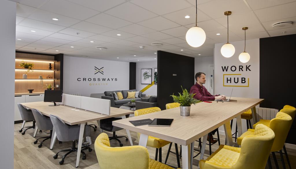 Work Hub