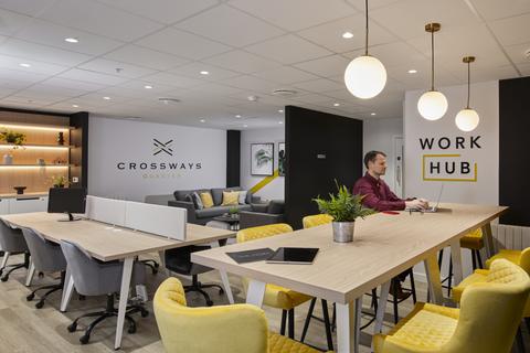 2 bedroom apartment for sale, Avon Apartments Type CQ4 at Crossways Quarter, DA2, 9 Liberty Court DA2
