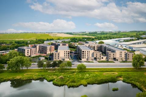 1 bedroom apartment for sale, Avon Apartments Type CQ55 at Crossways Quarter, DA2, 9 Liberty Court DA2