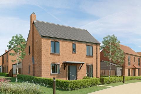 3 bedroom detached house for sale, The Jupiter at Aviation Park, Park Drive ME19