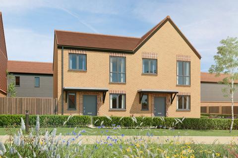 3 bedroom semi-detached house for sale, The Camber at Aviation Park, Park Drive ME19