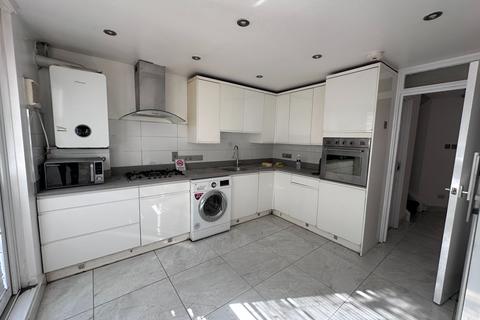 undefined, Bruce Road, London