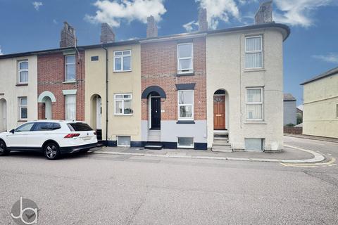 Alexandra Street, Harwich