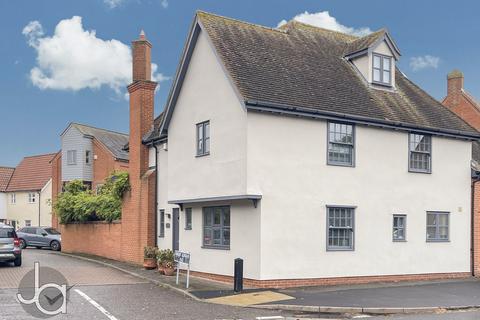 Margery Allingham Place, Tolleshunt D'arcy, Maldon