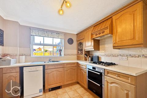 3 bedroom detached house for sale, Bruges Close, Harwich CO12