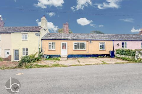 2 bedroom terraced bungalow for sale, Rectory Road, Harwich CO12