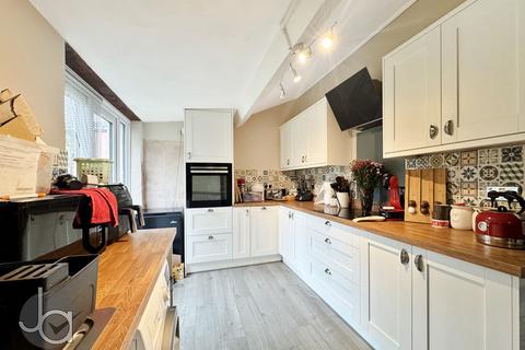 2 bedroom terraced bungalow for sale, Rectory Road, Harwich CO12