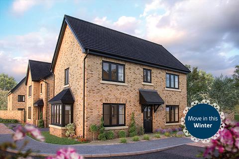 undefined, Plot 88, The Spruce at Cotterstock Meadows, Cotterstock Road PE8