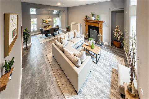 3 bedroom detached house for sale, Ruchilbank, Dalginross, Comrie, PH6 2HB