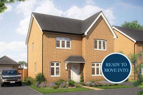 4 bedroom detached house for sale, Plot 254, The Aspen at Judith Gardens, Gidding Road PE28