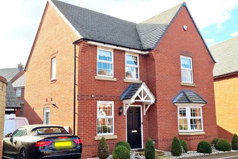 undefined, Heron Close, Higham Ferrers, Rushden