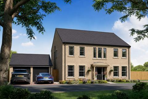 Plot 136 - The Berkhamsted, Plot 136 - The Berkhamsted at Victoria Heights, Gernhill Avenue, Fixby HD2