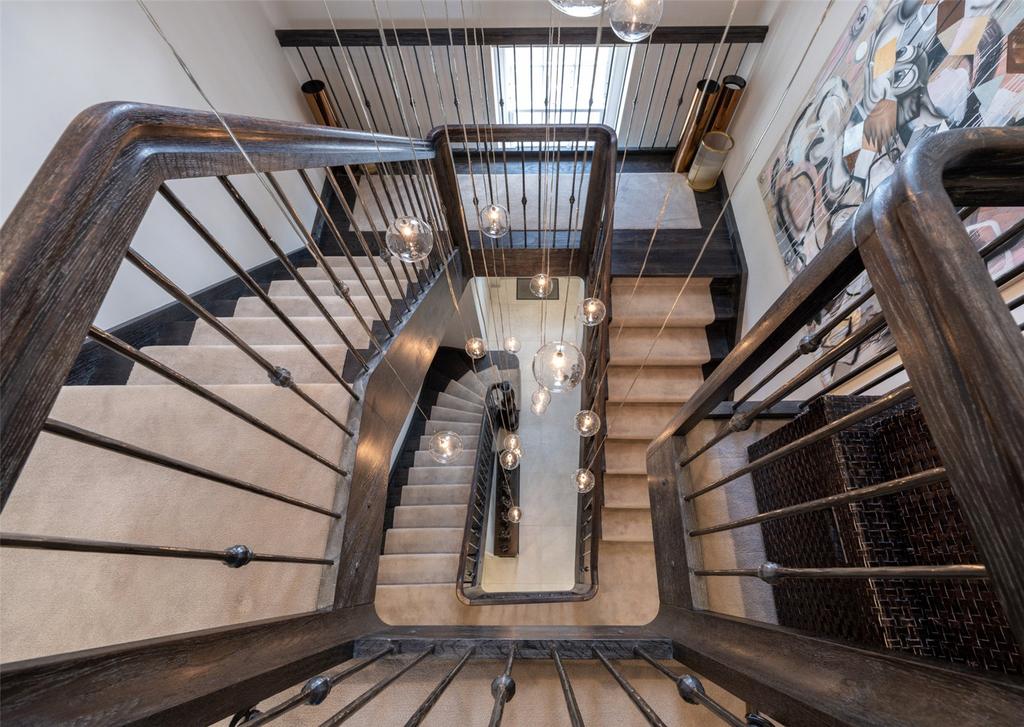 Stairs