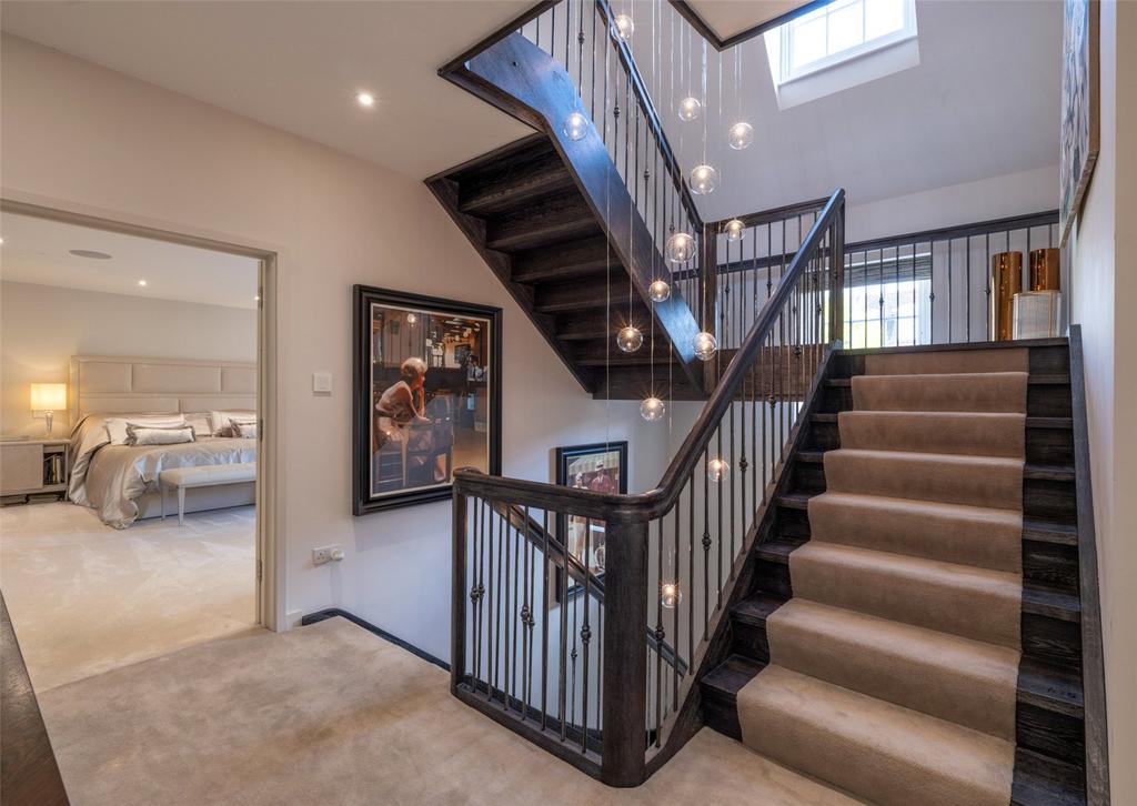 Stairs