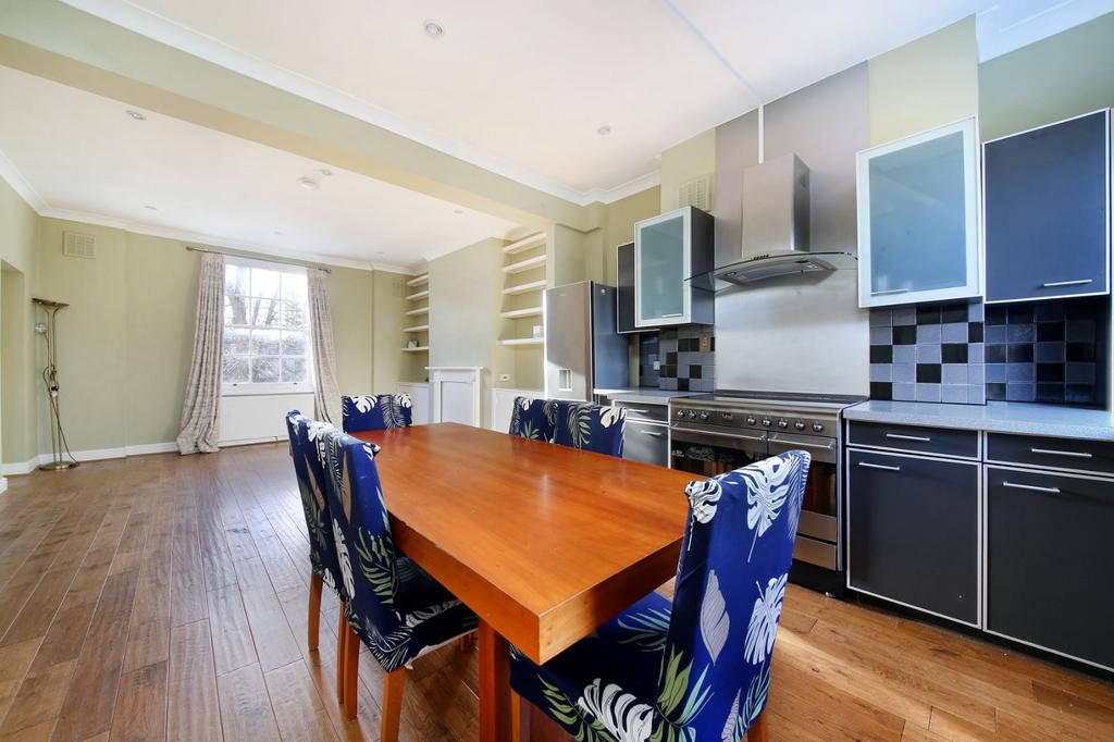 Kitchen Reception
