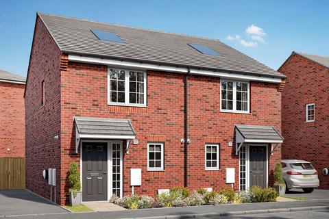 undefined, The Beaford - Plot 292 at Valiant Fields, Valiant Fields, Banbury Road CV33
