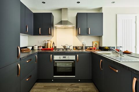 undefined, The Beaford - Plot 292 at Valiant Fields, Valiant Fields, Banbury Road CV33
