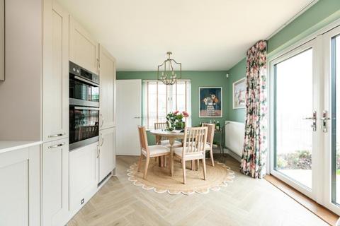 undefined, The Aynesdale - Plot 471 at Westland Heath, CO10, Westland Heath, 7 Tufnell Gardens CO10