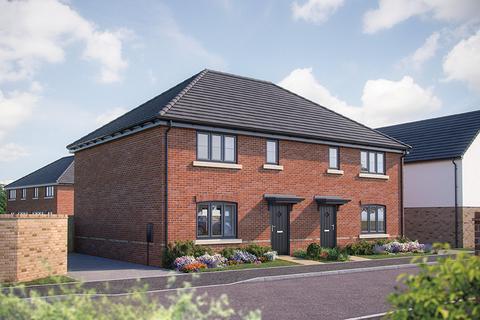undefined, Plot 128, The Heather at Foxrush Walk, TS10, Foxrush Walk, Sales and Marketing Suite TS10