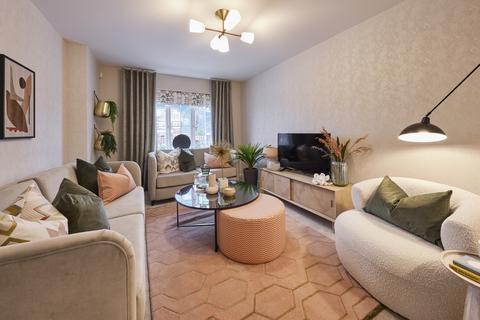 undefined, Plot 128, The Heather at Foxrush Walk, TS10, Foxrush Walk, Sales and Marketing Suite TS10