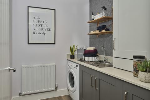 undefined, Plot 128, The Heather at Foxrush Walk, TS10, Foxrush Walk, Sales and Marketing Suite TS10