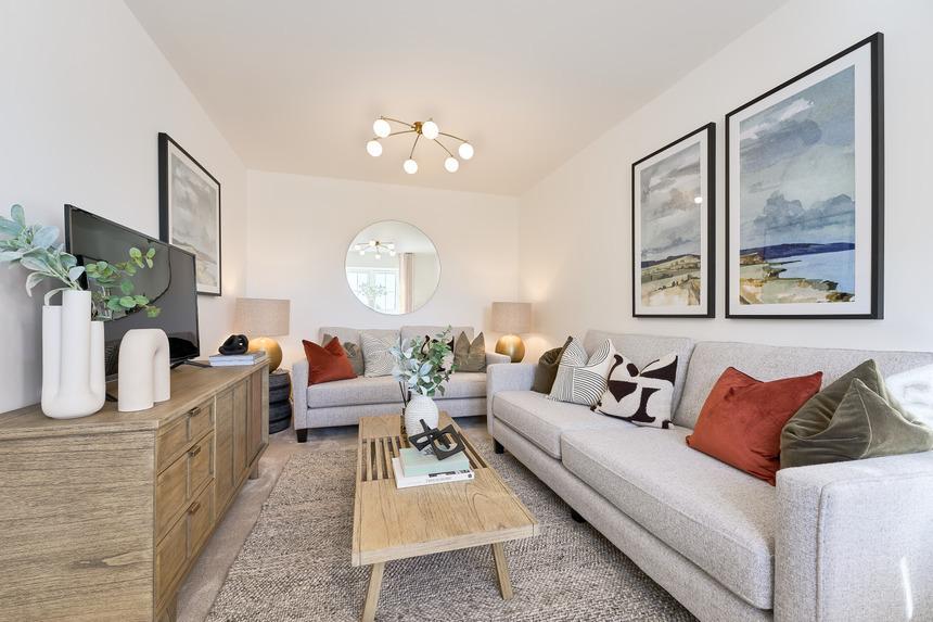 Vistry Countryside Chalkhill View Plot 285...