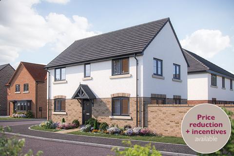3 bedroom detached house for sale, Plot 129, The Sunflower at Foxrush Walk, Foxrush Walk, Sales and Marketing Suite TS10