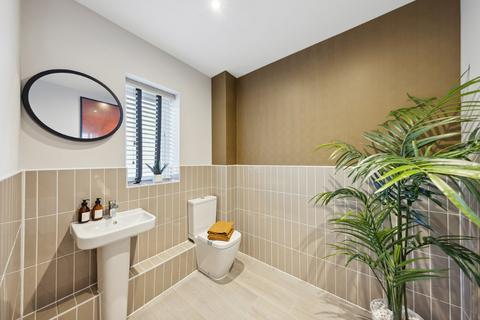 4 bedroom house for sale, Plot 512, The Hampstead II at Ashmere, DA10, Longhoughton Avenue DA10