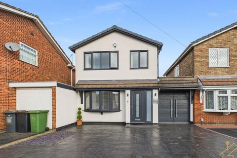 3 bedroom link detached house for sale, Glenwood Gardens, Bedworth CV12