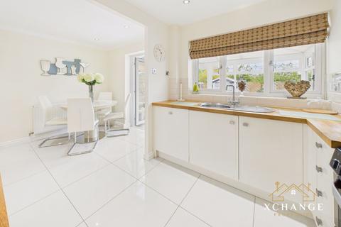 3 bedroom link detached house for sale, Glenwood Gardens, Bedworth CV12