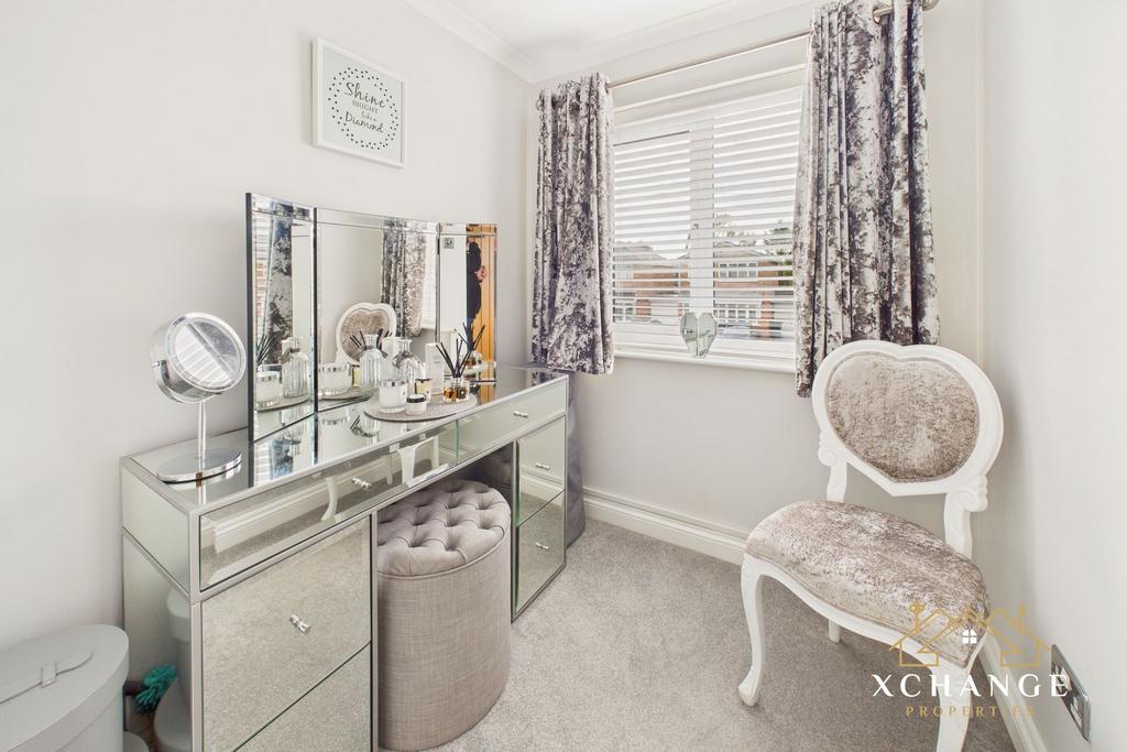 Dressing room/Bedroom 3
