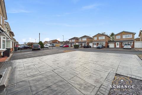3 bedroom link detached house for sale, Glenwood Gardens, Bedworth CV12