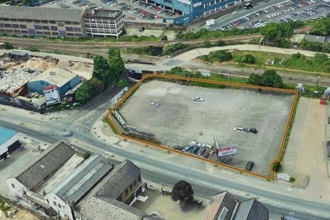 Land to rent, 96 Scrubs Ln London NW10 6QU