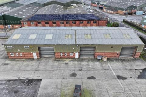 Industrial development to rent, New Rd Hixon ST18 0PJ