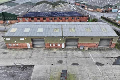Industrial development to rent, New Rd Hixon ST18 0PJ
