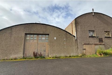 Warehouse for sale, 18-20 Newtown St Glasgow G65 0LY