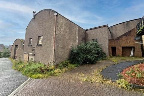 Warehouse for sale, 18-20 Newtown St Glasgow G65 0LY