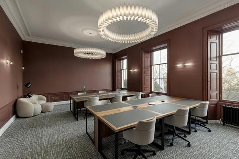 Office to rent, 22 Queen St Edinburgh EH2 1JX