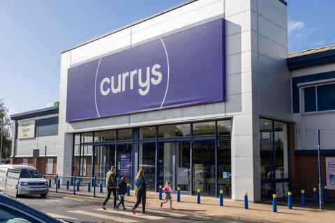 Retail property (high street) for sale, Canterbury CT2