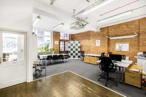 Office to rent, 1-9 Underwood St London N1 7LY