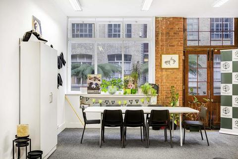Office to rent, 1-9 Underwood St London N1 7LY